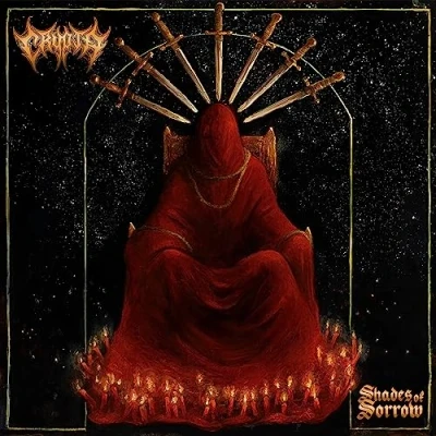 Afbeelding van Crypta Shades of Sorrow (LP)