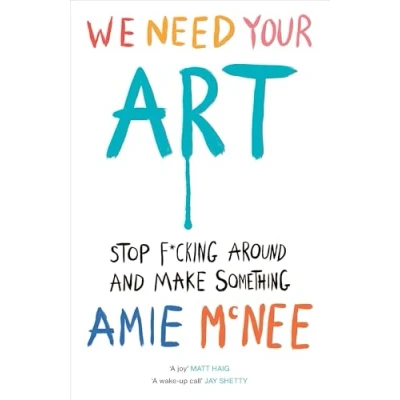 Afbeelding van We Need Your Art