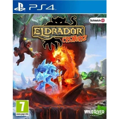 Afbeelding van [PS4] Eldrador Creatures Pre order
