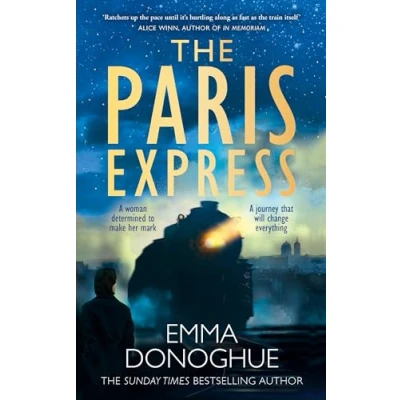 Afbeelding van The Paris Express