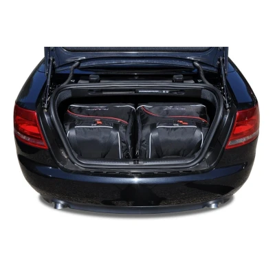 Afbeelding van Audi A4 Cabrio 2005 2009 KJUST Set Van 4 Tassen