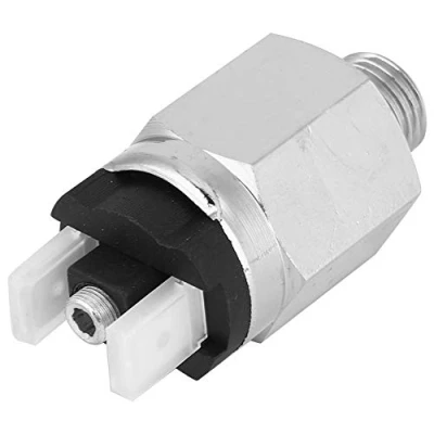 Afbeelding van Instelbare drukschakelaar Switch QPM11 NC G1 / 4 inch 0,1 1,0 MPa AC220 V drukregelaar 48 VAC DC draad mondstuk met externe schroefdraad normaal gesloten, beschermingsniveau IP54