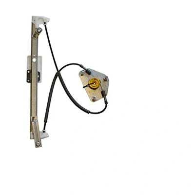 Afbeelding van Jumasa Raammechanisme Links achter Electrisch Zonder elektro motor Met comfort functie ZR VK738 L VOLKSWAGEN: Golf 7, 7 Variant