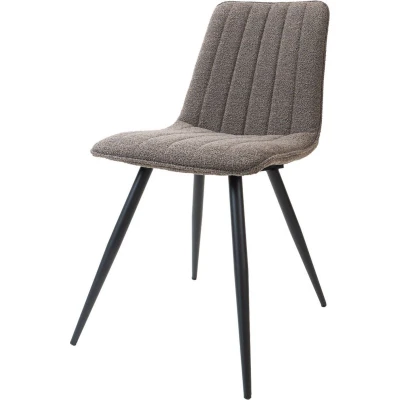 Afbeelding van Home67 Eetkamerstoel Joppe Brown