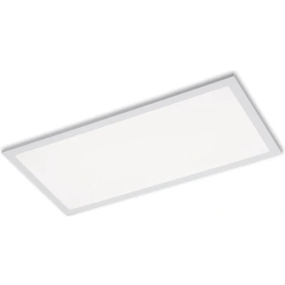 Afbeelding van Briloner Leuchten LED paneel, plafondlamp, 24 Watt, 2.400 lumen, 4.000 Kelvin, wit