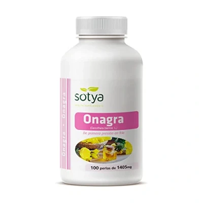 Afbeelding van Sotya Onagra 100 Perlas 1405 Mg