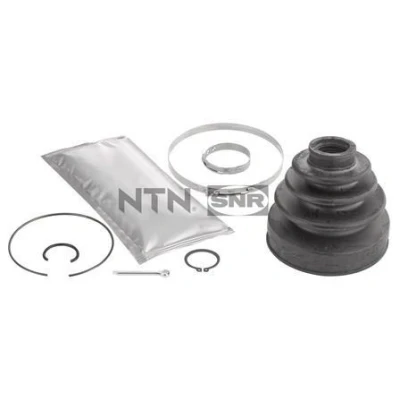 Afbeelding van SNR IBK53.005 Aandrijfashoes Versnellingsbak zijde Rubber OPEL: Astra G CC