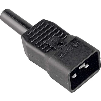 Afbeelding van Intronics OEM SFO62 C20 Power connector male