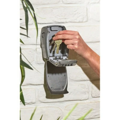 Afbeelding van De Raat Master Lock 5415, Sleutelkluis Sleutelkastje
