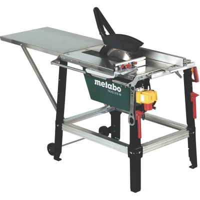 Afbeelding van Metabo TKHS 315 M Zaagtafel 3,1 WNB 3100W (230V) x 30mm 0103153100