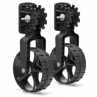 Afbeelding van Railblaza c tug dinghy wheels puncture free