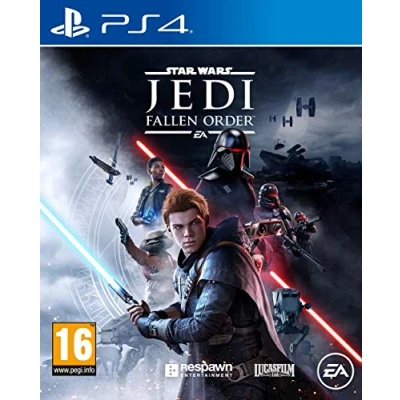 Afbeelding van SONY STAR WARS JEDI FALLEN ORDER, PS4 standaard Engelse PlayStation 4