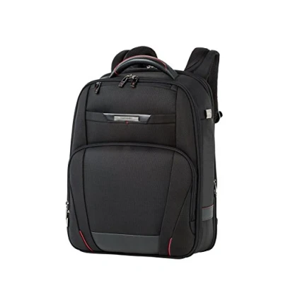 Image de SAMSONITE PRO DLX 5 Sac à dos Extensible 15.6&#039;&#039; Laptop 21/26L, Magnetic Grey
