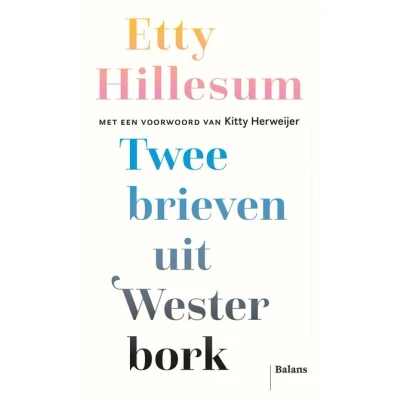 Image de Twee brieven uit Westerbork