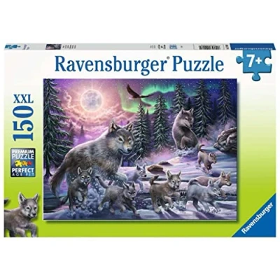 Afbeelding van Ravensburger NORDWÖLFE Puzzel voor kinderen, Maat: One Size, Multicoloured