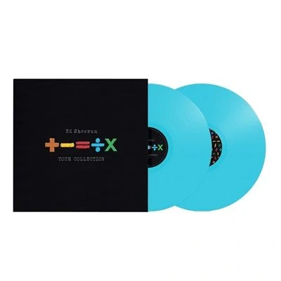 Image de Warner Music Group Ed Sheeran + =/x (tour Collection) Lp