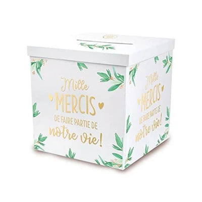 Afbeelding van STC Speciale urn bruiloft veelkleurig