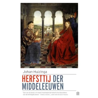 Afbeelding van Herfsttij der middeleeuwen