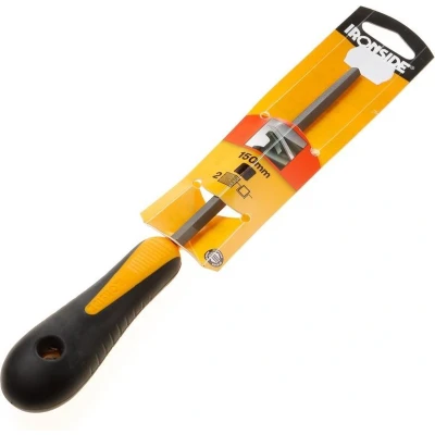 Afbeelding van Ironside Vijl vierkant halfzoet 150mm