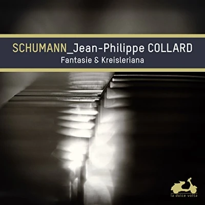 Afbeelding van Jean Philippe Collard Fantasie &amp; Kreisleriana (CD)