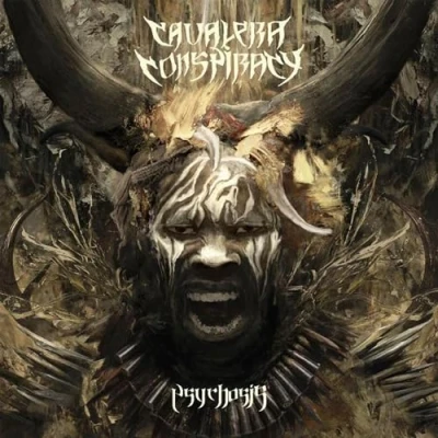 Afbeelding van Cavalera Conspiracy Psychosis (CD)