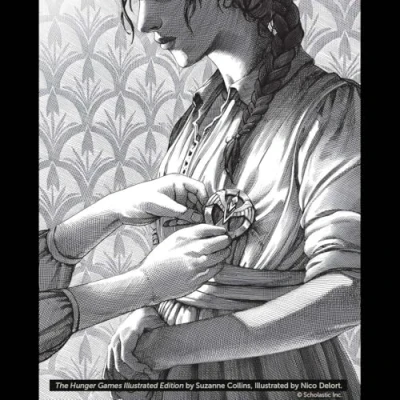 Afbeelding van HUNGER GAMES (ED.ILLUSTREE)