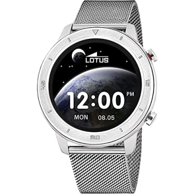 Afbeelding van Lotus Smartwatch, Heren, Maat: One Size, Std