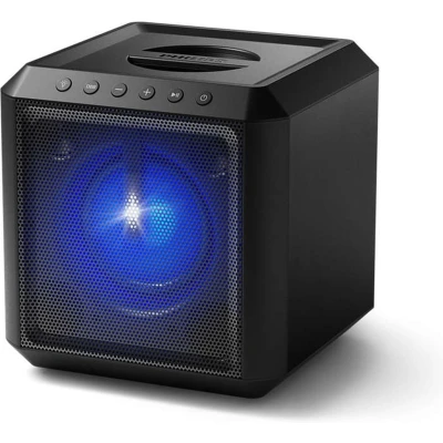 Afbeelding van Philips TAX4207/10 Draagbare luidspreker Zwart