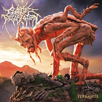Afbeelding van Cattle Decapitation Terrasite (CD)