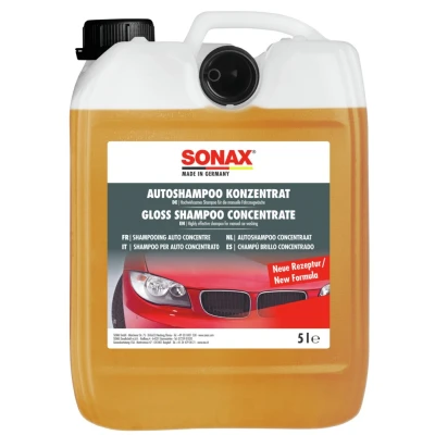 Afbeelding van Sonax 03145000 Autoshampoo 5L 1837714