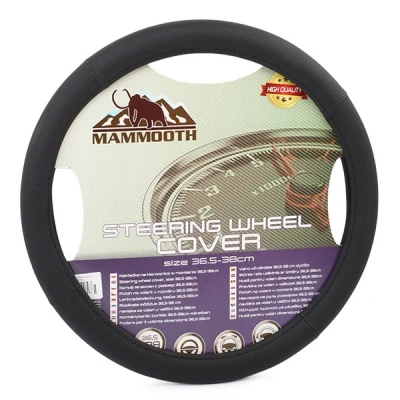 Afbeelding van MAMMOOTH Movy A050 226560 Stuurhoes Zwart 36 38 PU (Polyurethaan)