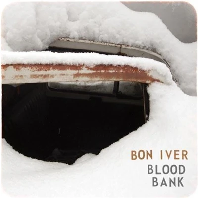 Afbeelding van Bon Iver Blood Bank (CD)