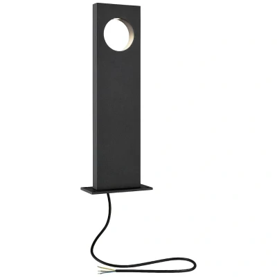 Afbeelding van PAULMANN 94380 Staande buitenlamp LED Grijs