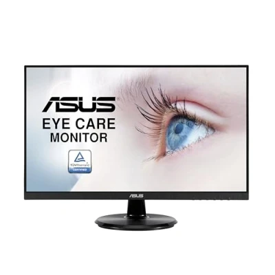 Afbeelding van Asus VA27DCP LED monitor Energielabel D (A G) 68.6 cm (27 inch) 1920 x 1080 Pixel 16:9 5 ms HDMI, Hoofdtelefoon (3.5 mm jackplug), USB C IPS LCD