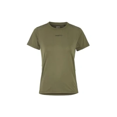 Afbeelding van ADV ESSENCE SS TEE 2 W M