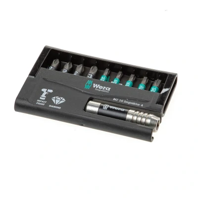Afbeelding van Wera bit check 10 Impaktor 4