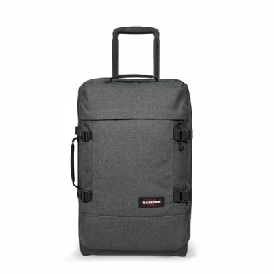 Image de Eastpak TRANVERZ S Valise, 51 x 32.5 23 cm, 42 L Black Denim (Gris)