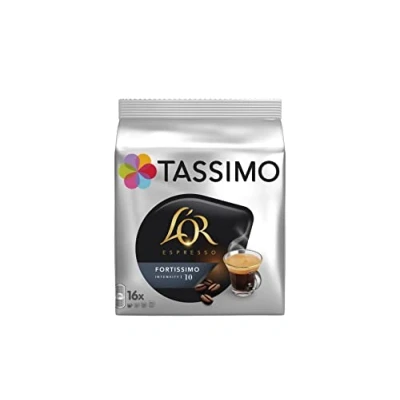 Afbeelding van Tassimo L&#039;Or Café Fortissimo capsules 16