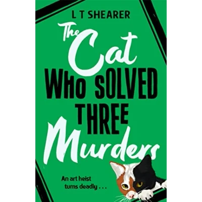 Afbeelding van Conrad The Cat Detective2 Who Solved Three Murders