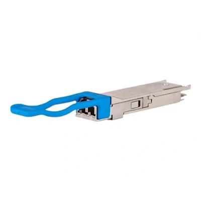 Image de HPE Aruba Module émetteur récepteur QSFP28 100GbE 100GBase FR1 mode unique LC jusqu&#039;à 2 km pour 9300 32D 32 port 100/200/400G QSFP DD 10G SFP+ Switch