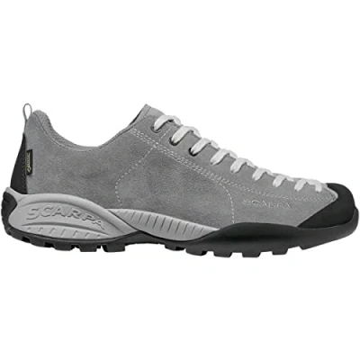 Afbeelding van Scarpa Mojito GTX Unisex Outdoorschoenen, Heren, Maat: 45, Smoke Veloursleer
