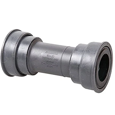 Image de Cuvette integre vtt a emboiter pressfit shimano boite 89.5 92 diam 41 pour axe 24mm slx deore bb7141a