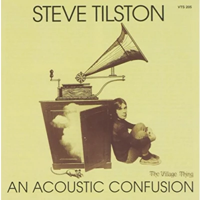 Afbeelding van Tilston Tilston: An Acoustic Confusion (CD)