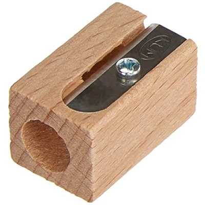 Afbeelding van Conté à Paris 500585 puntenslijper, pastel, schetspotloden en accessoires, meerkleurig, 1,5 x 2,6 1,7 cm
