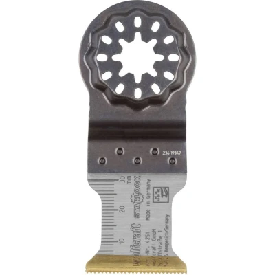 Afbeelding van Wolfcraft 4251000 Invalzaagblad 1 stuks 32 mm stuk(s)