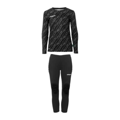 Afbeelding van uhlsport Progressive Goalkeeper Set Junior Unisex keepersset Voetbalshirt voor Kinderen