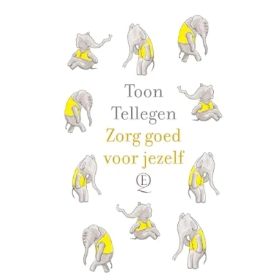 Afbeelding van Zorg goed voor jezelf