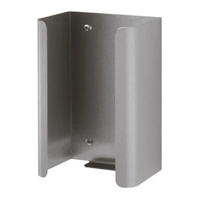Afbeelding van MediQoline Reserverolhouder duo RVS