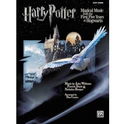 Afbeelding van Harry Potter Magical Music from the First Five Years at Hogwarts