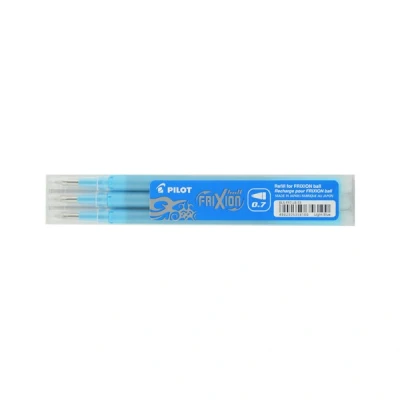 Image de PILOT ETUI 3 RECH FRIXION BALL TURQU